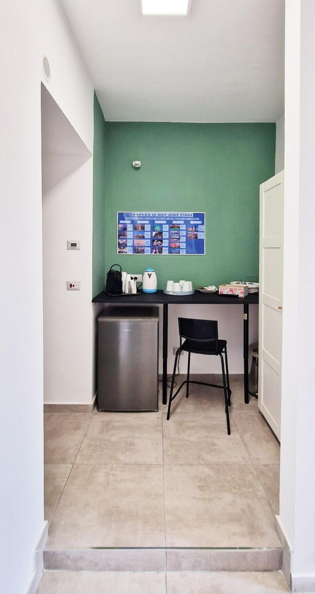 Rossini 37 Otel Napoli Dış mekan fotoğraf