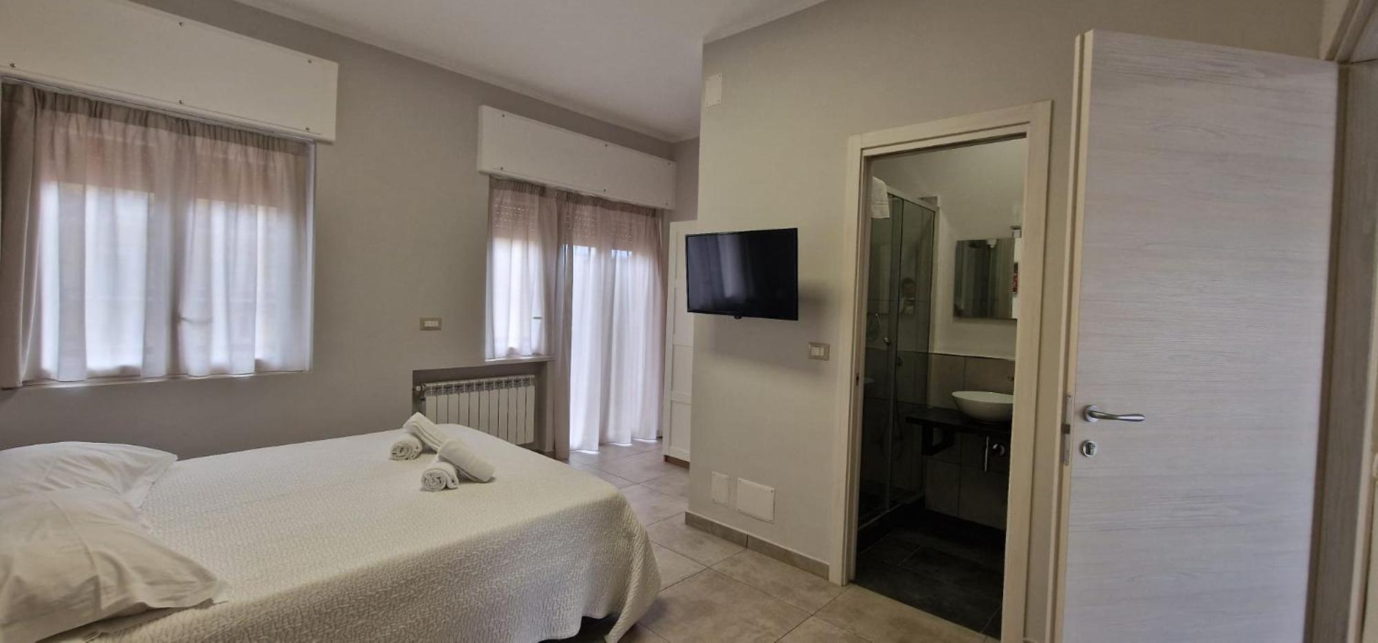 Rossini 37 Otel Napoli Dış mekan fotoğraf