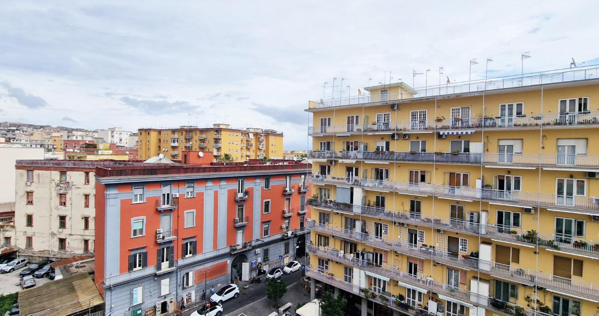 Rossini 37 Otel Napoli Dış mekan fotoğraf