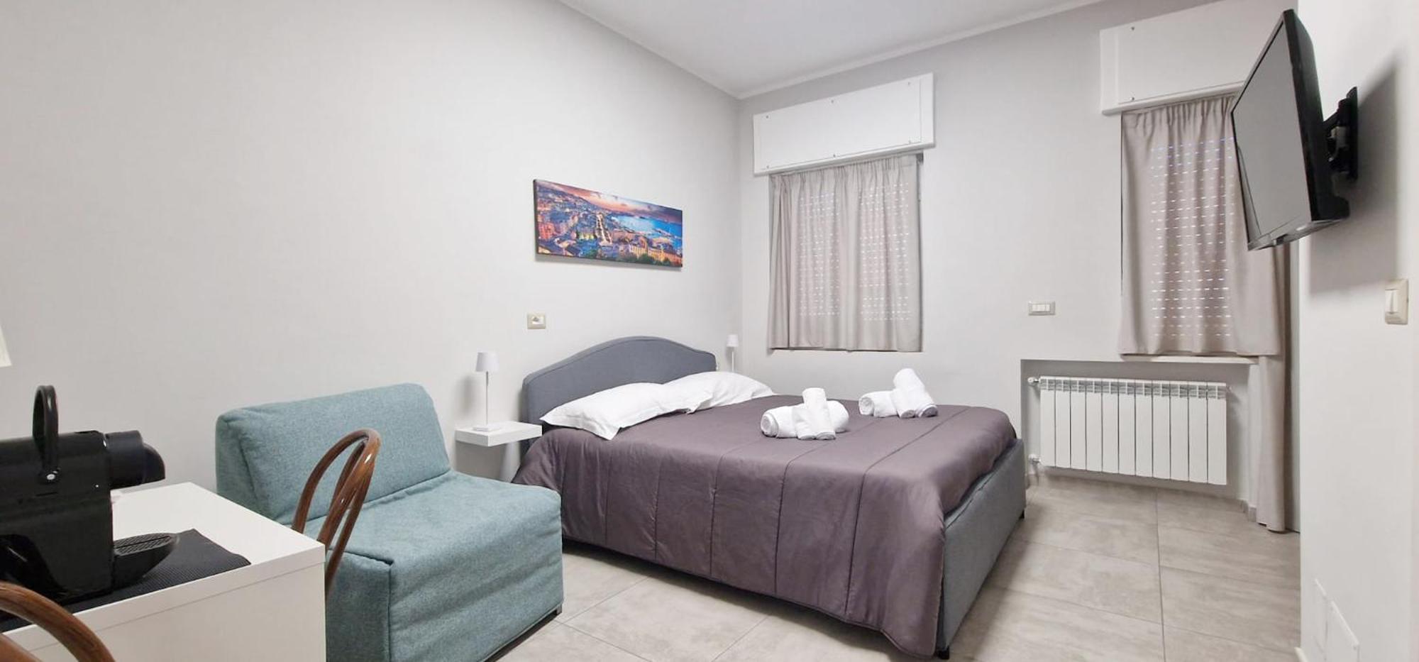 Rossini 37 Otel Napoli Dış mekan fotoğraf